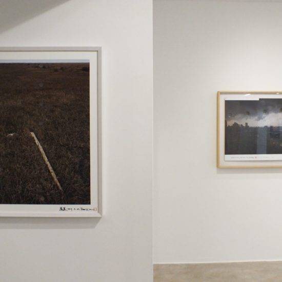 Spuren/ Traces, Clouds Taste Metallic, Loft8 Galerie für zeitgenösssische Kunst, 2019